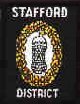 stafford district badge